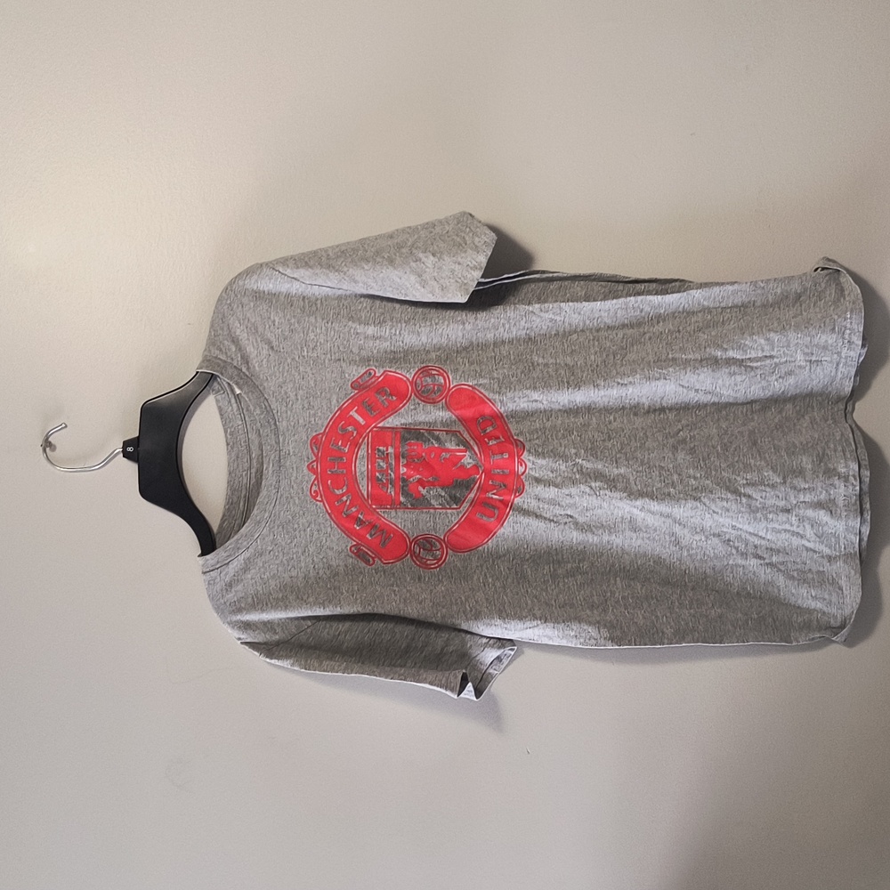 Grey shirt